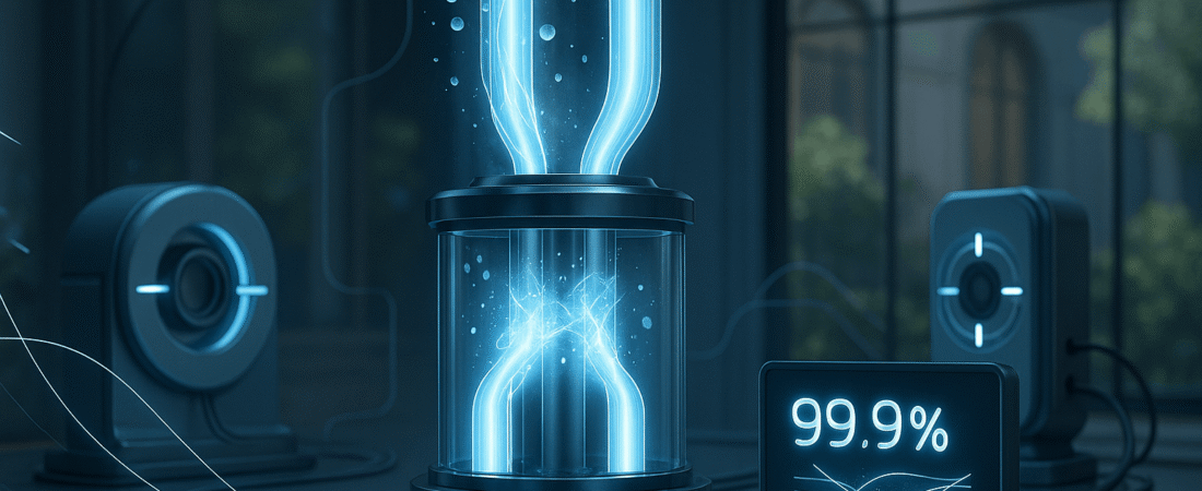 Revolutionizing Air Purification: Innovative Low-Temperature Plasma Technology