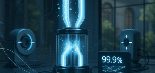 Revolutionizing Air Purification: Innovative Low-Temperature Plasma Technology